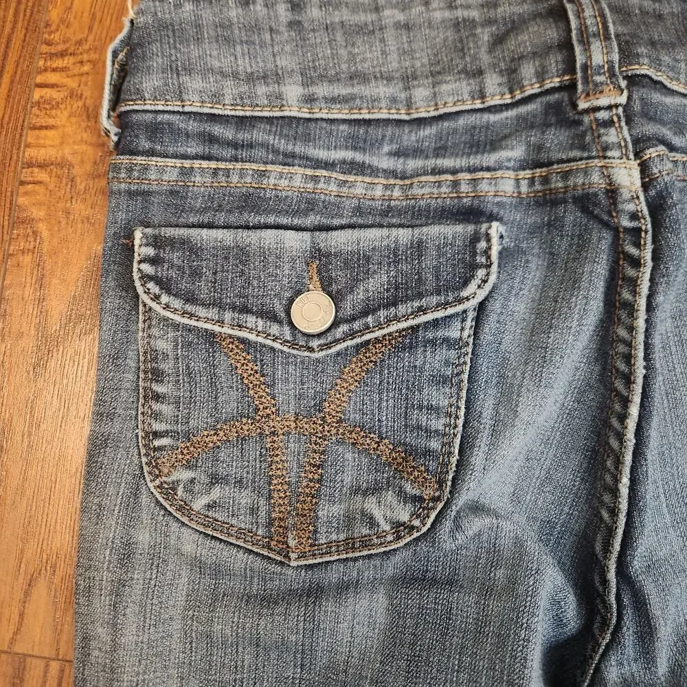 Kut from the Kloth Bootcut Blue Jeans Size 10
